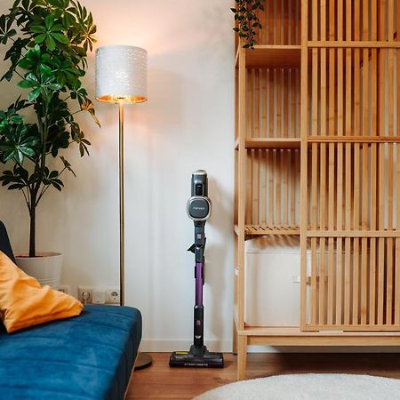 Design Home Office & Central Hideaway - Eah, Zeiss, Schott In 5 Min Iéna Extérieur photo