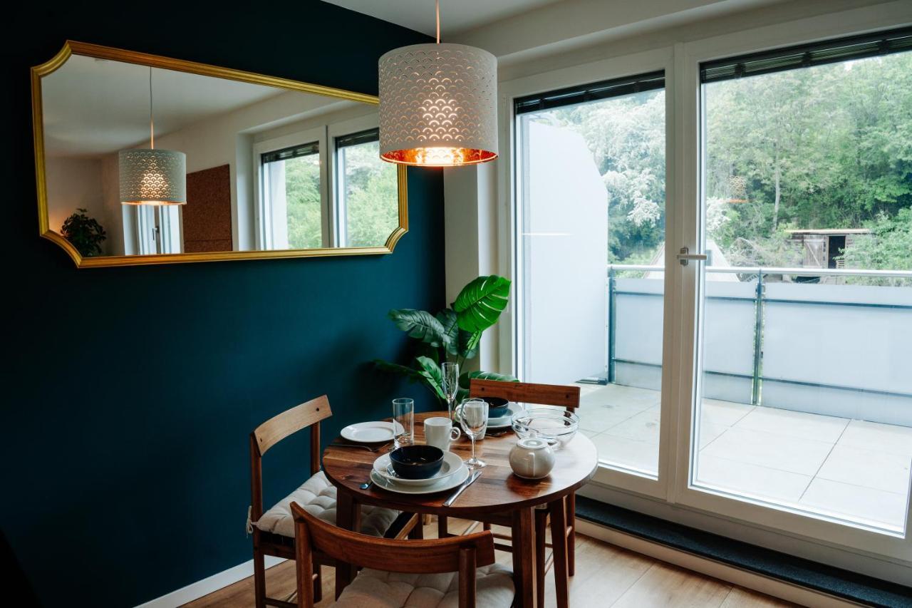 Design Home Office & Central Hideaway - Eah, Zeiss, Schott In 5 Min Iéna Extérieur photo